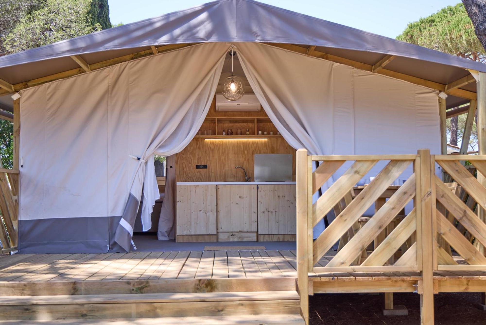 Camping Village Costa D'Argento Capalbio Esterno foto