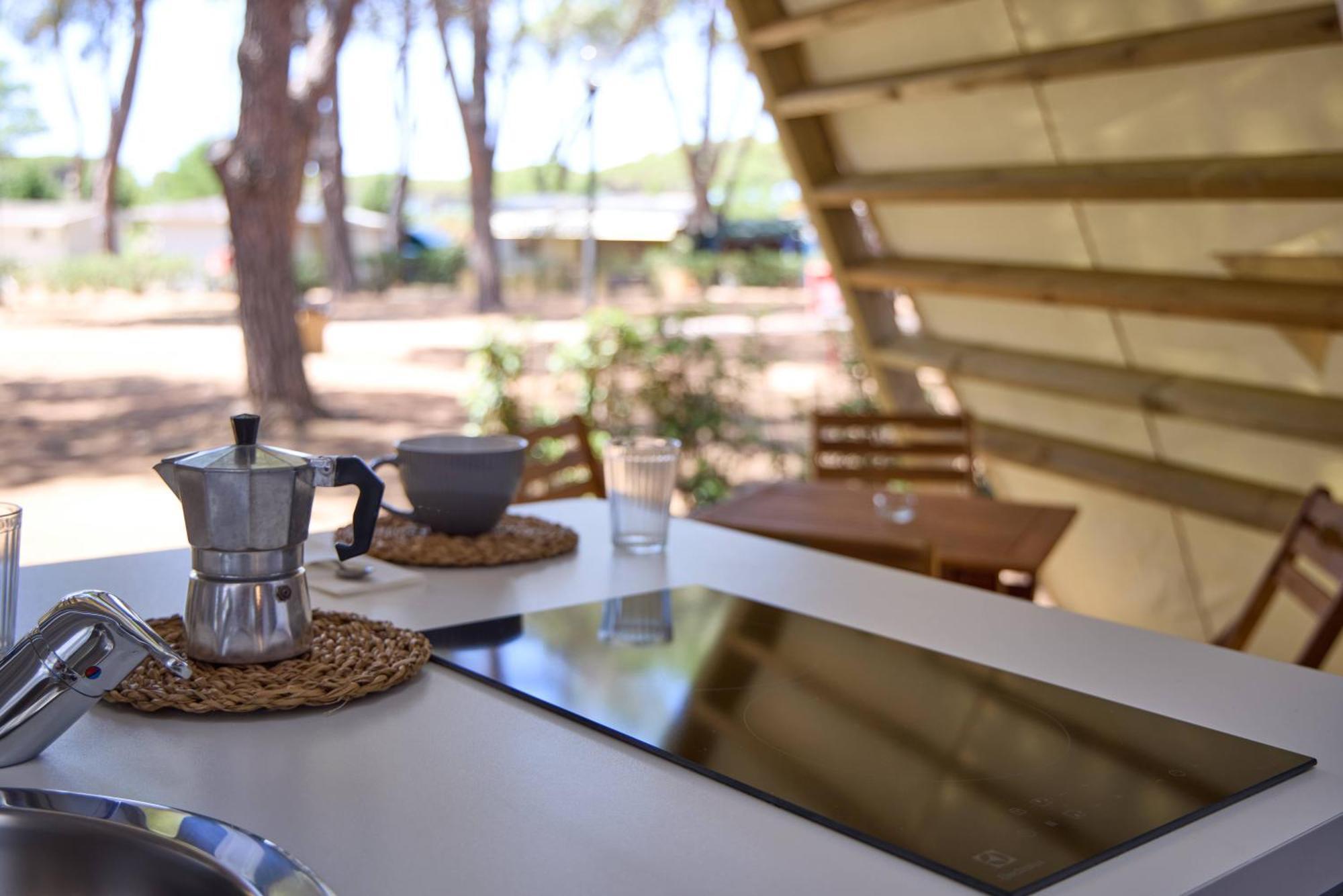 Camping Village Costa D'Argento Capalbio Esterno foto