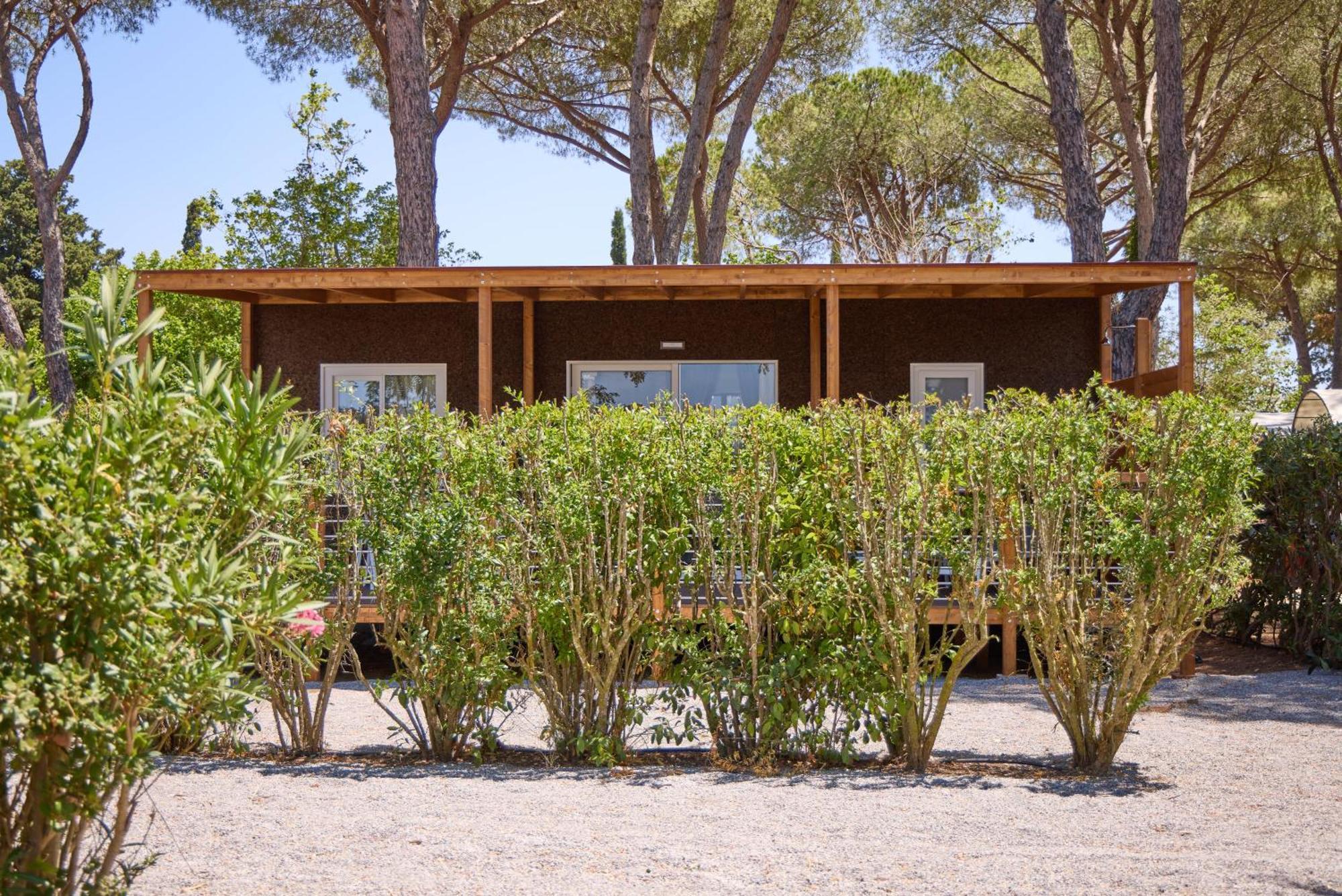 Camping Village Costa D'Argento Capalbio Esterno foto