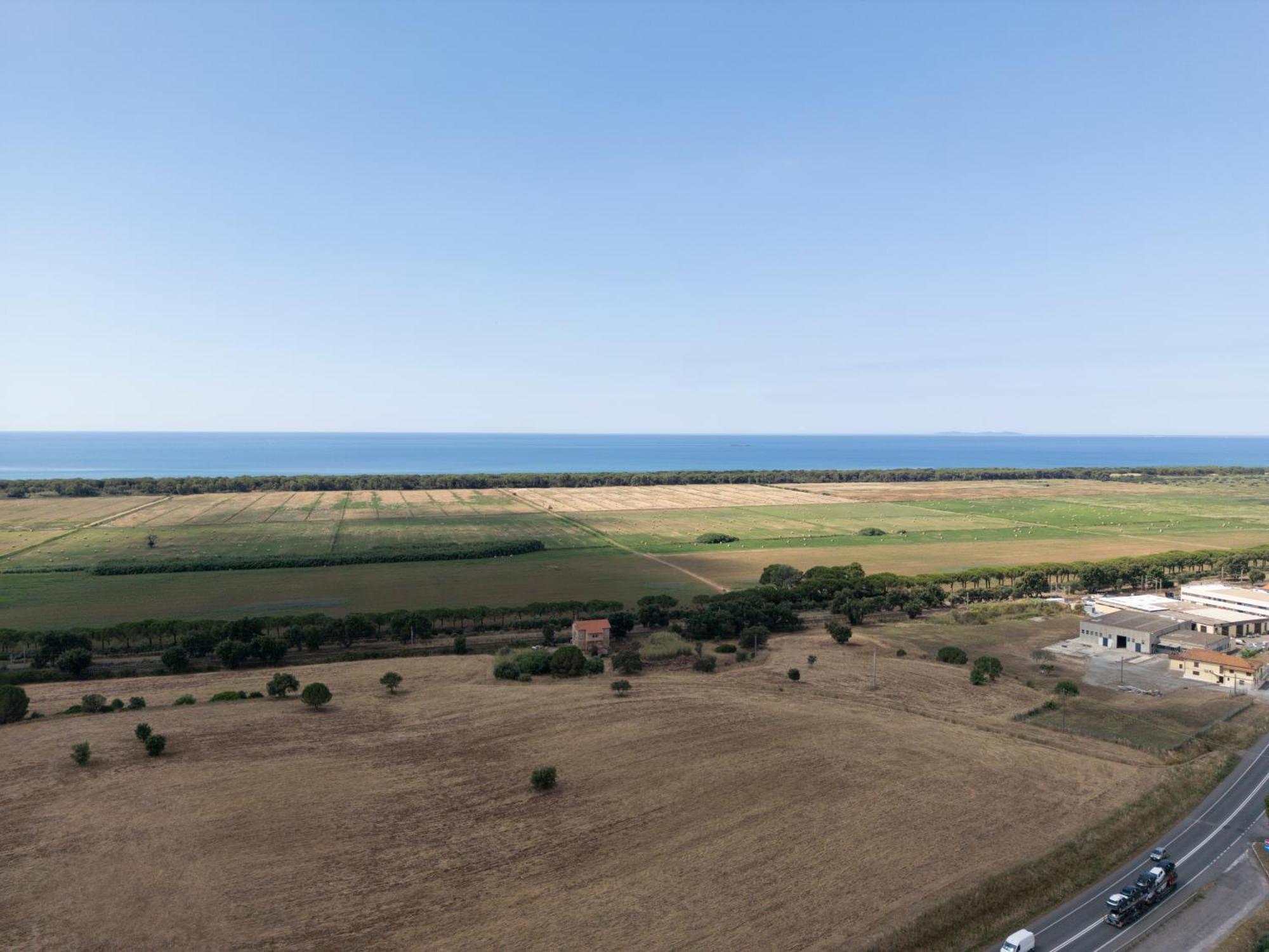 Camping Village Costa D'Argento Capalbio Esterno foto