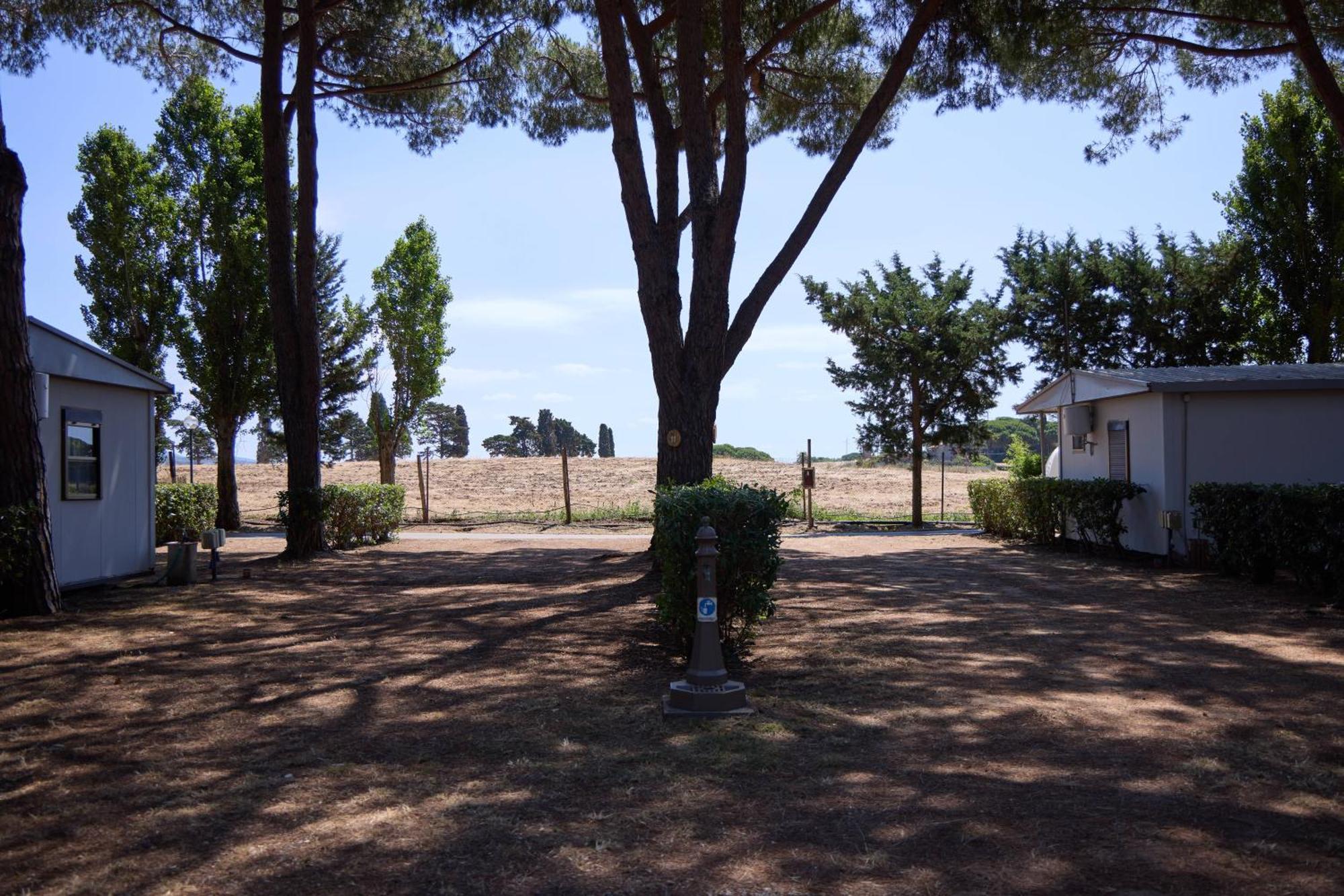Camping Village Costa D'Argento Capalbio Esterno foto