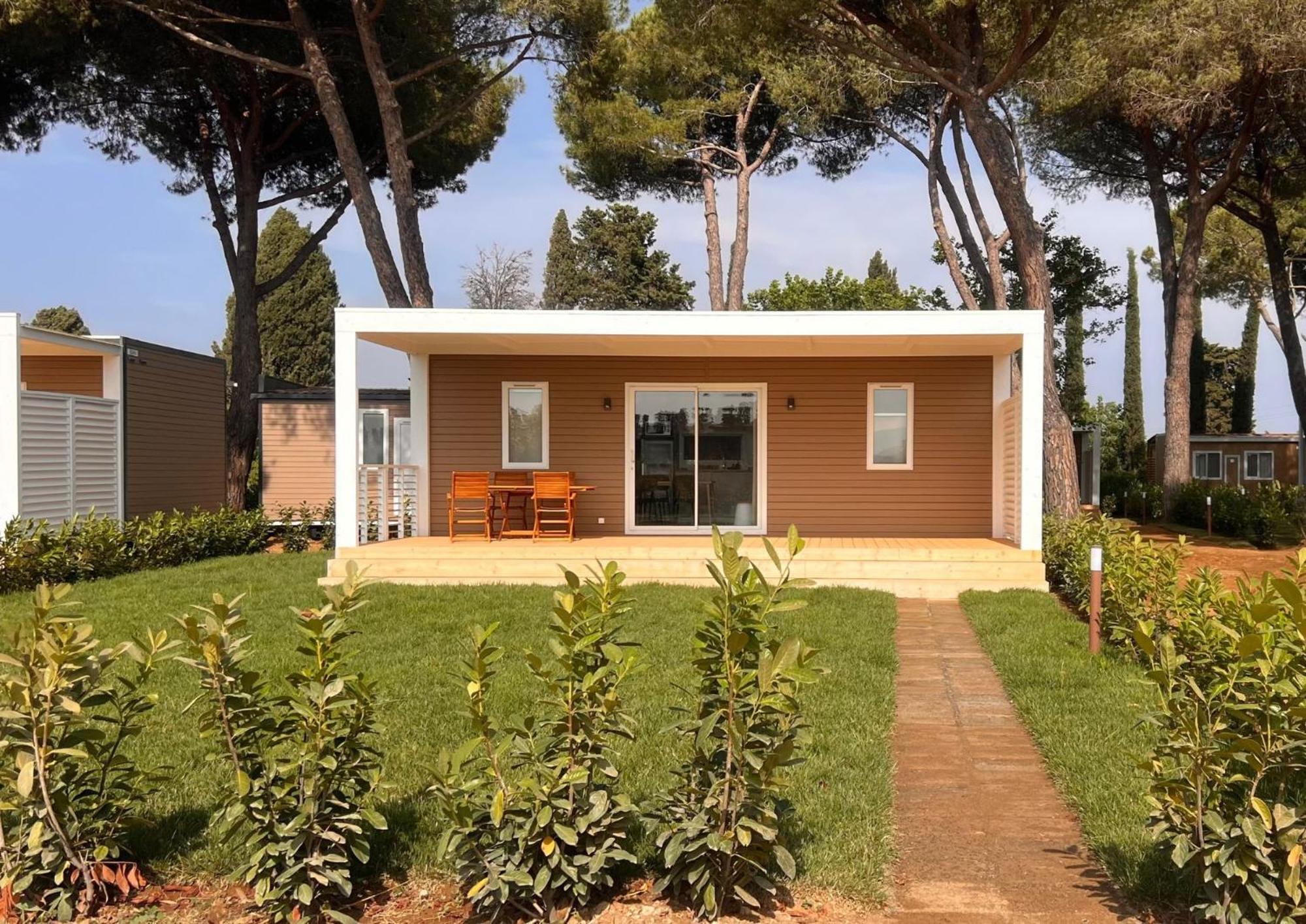 Camping Village Costa D'Argento Capalbio Esterno foto
