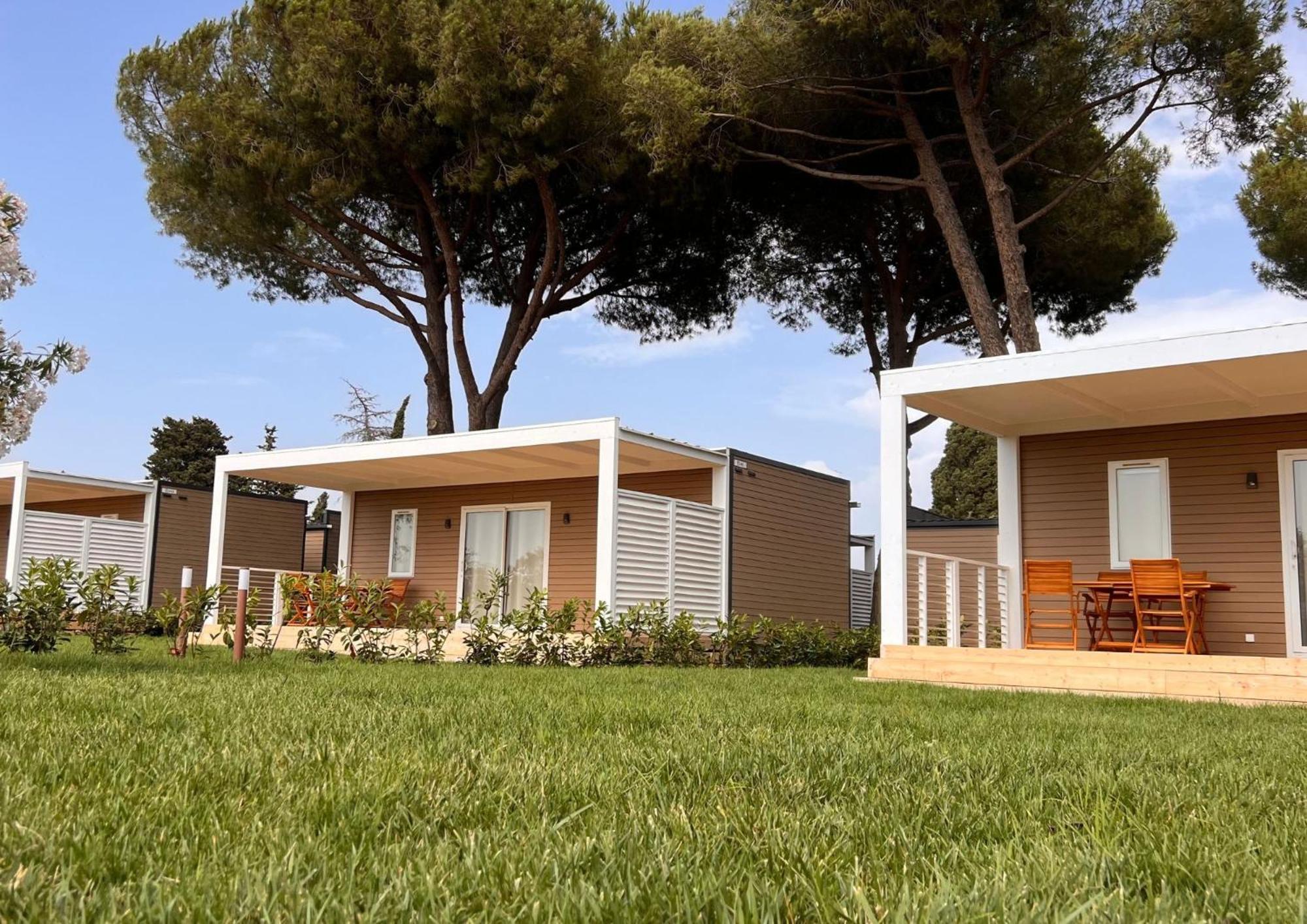 Camping Village Costa D'Argento Capalbio Esterno foto