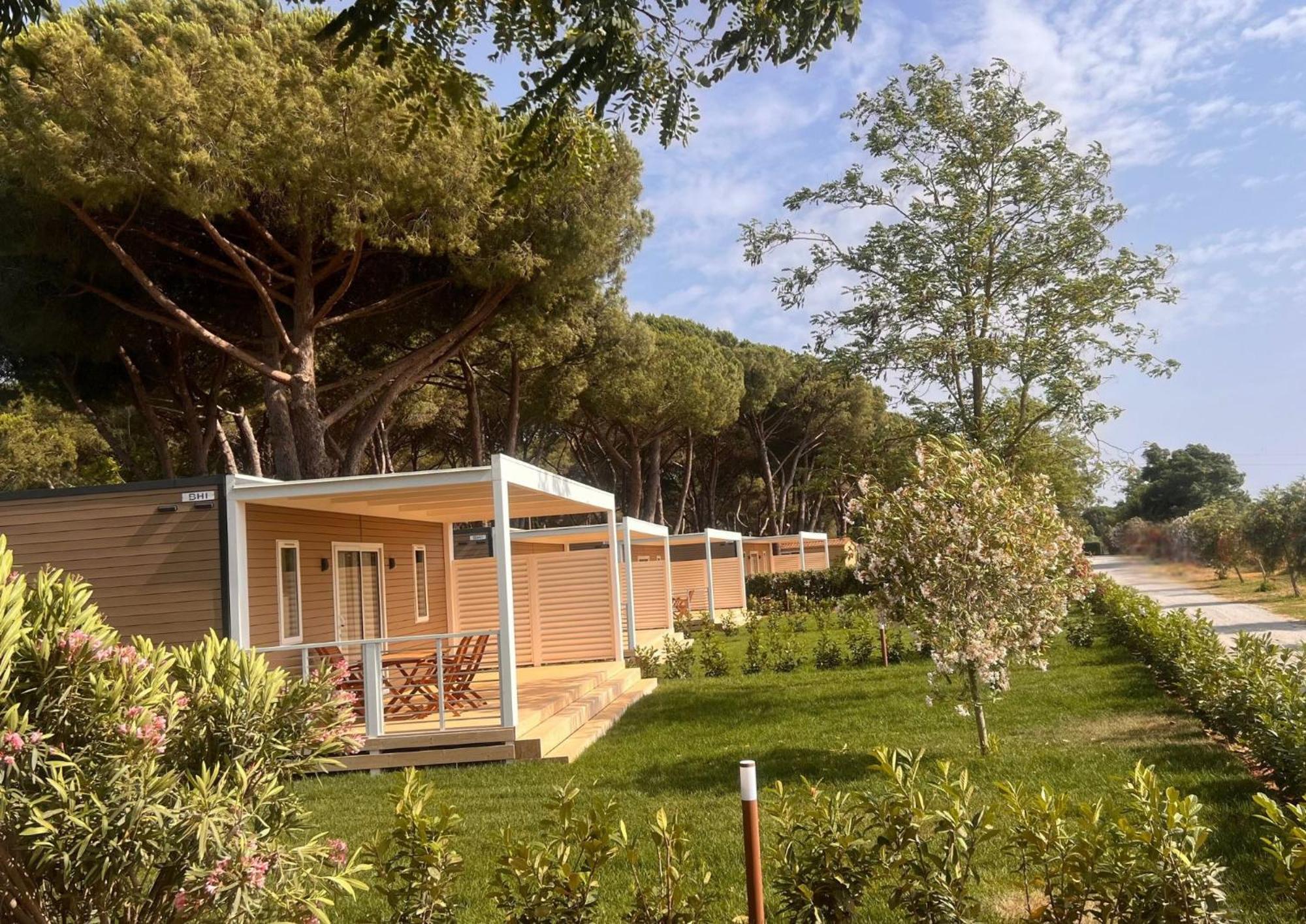 Camping Village Costa D'Argento Capalbio Esterno foto