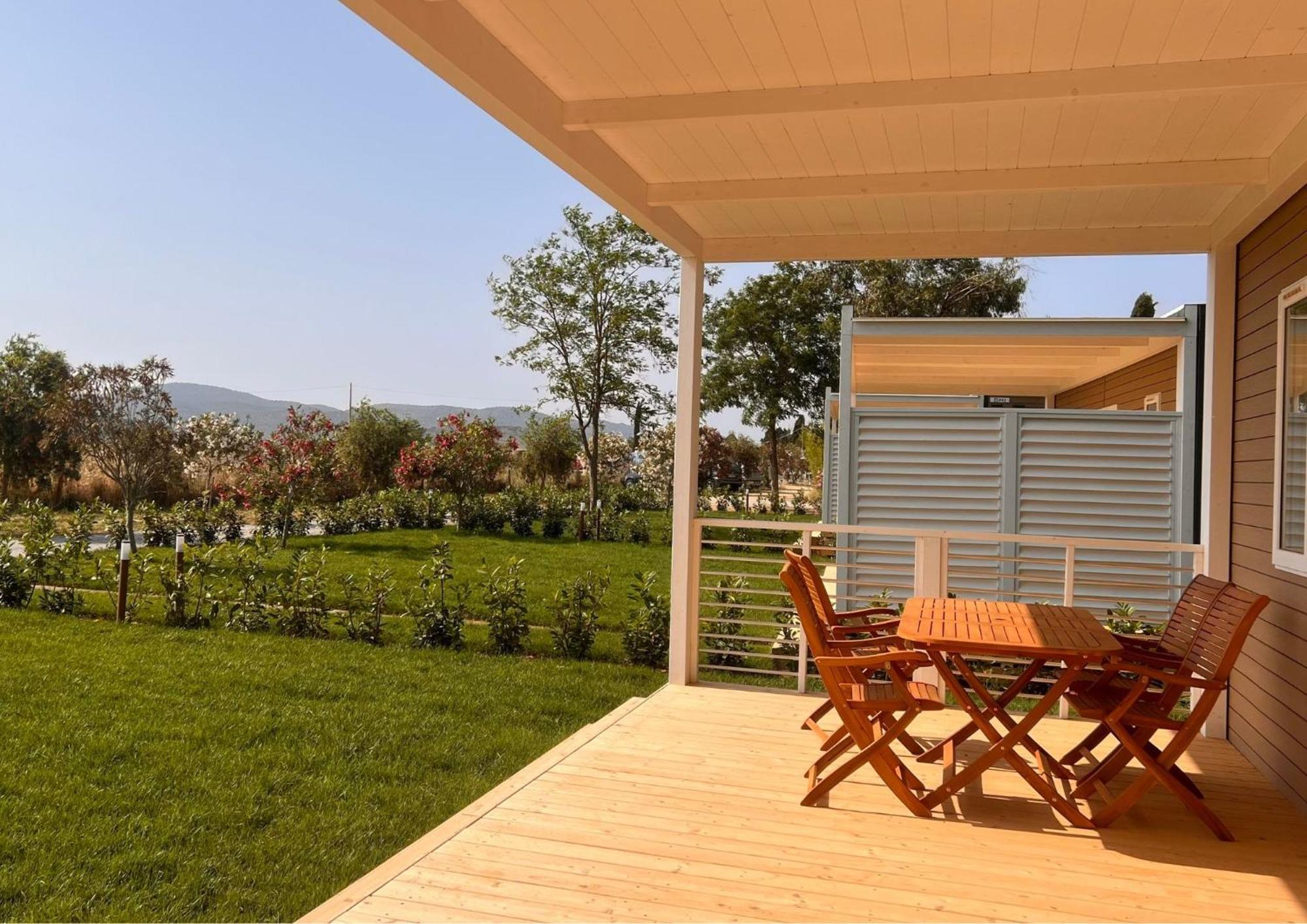 Camping Village Costa D'Argento Capalbio Esterno foto