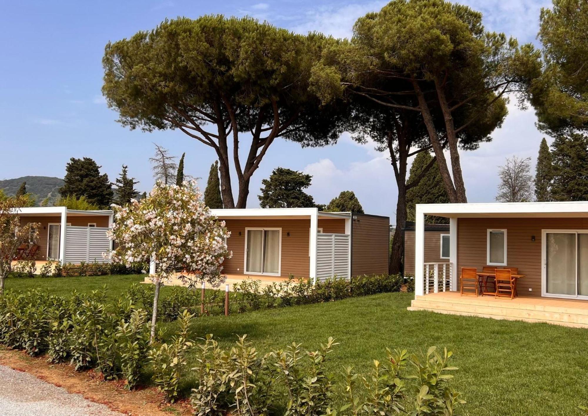 Camping Village Costa D'Argento Capalbio Esterno foto