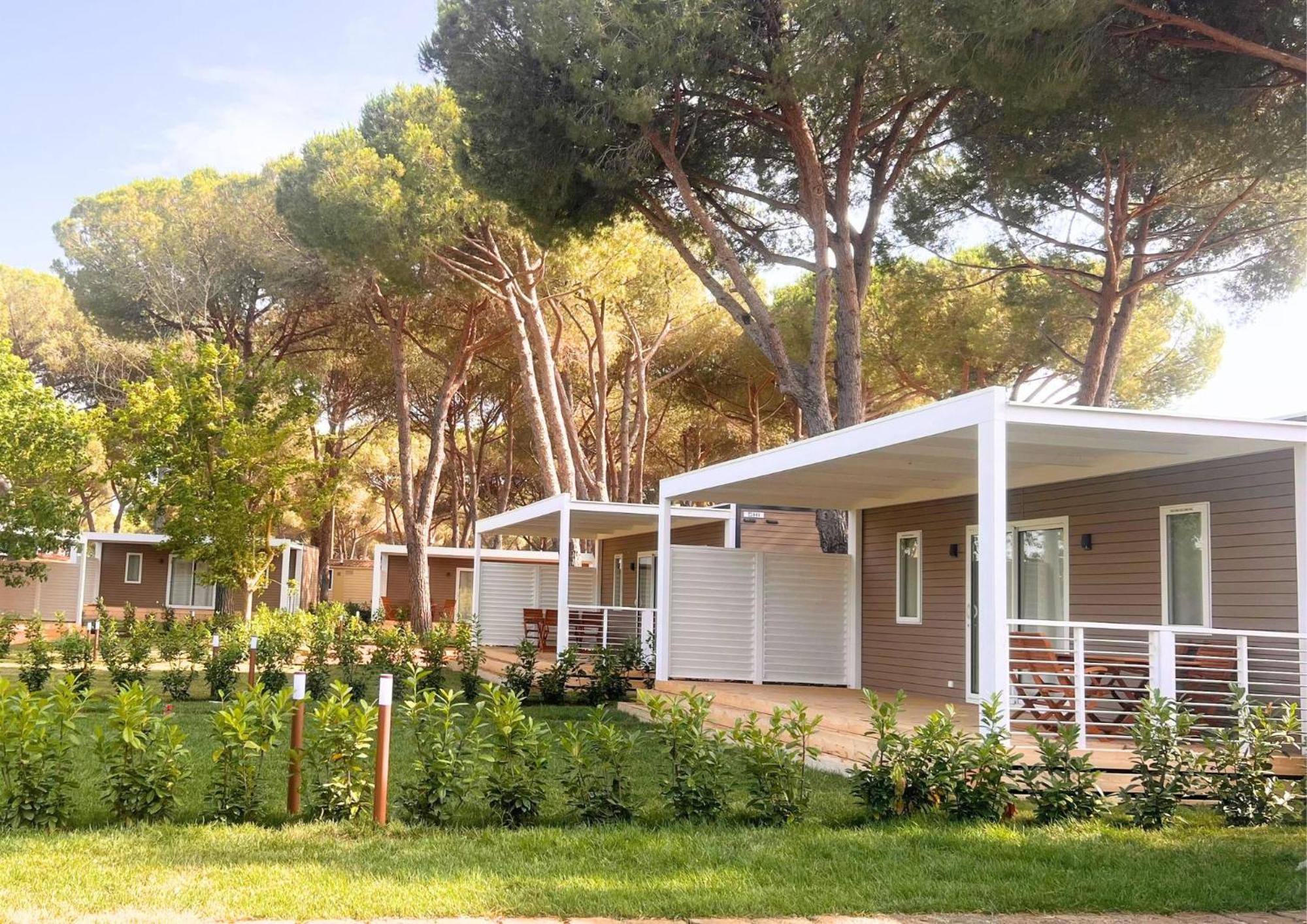 Camping Village Costa D'Argento Capalbio Esterno foto