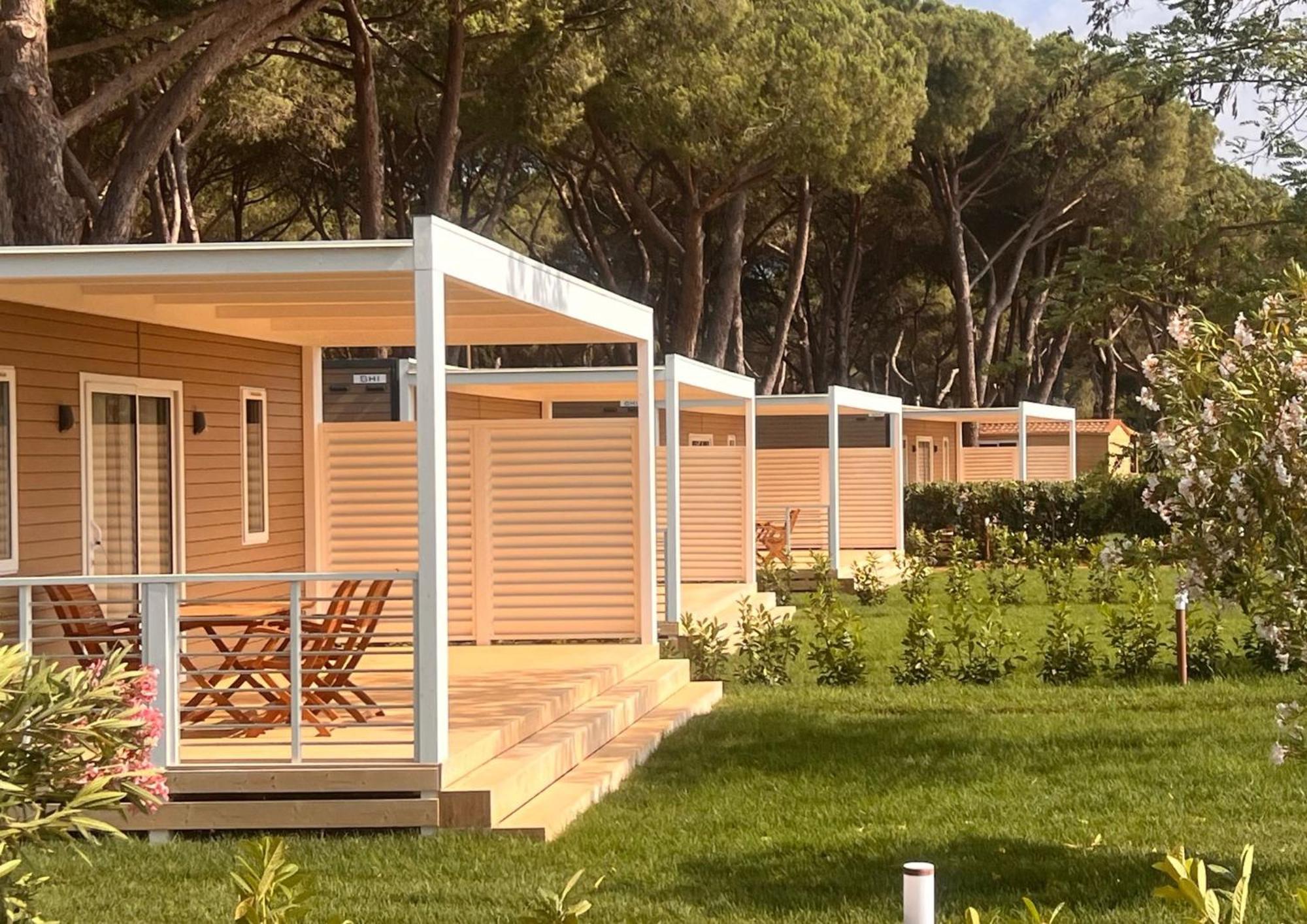 Camping Village Costa D'Argento Capalbio Esterno foto