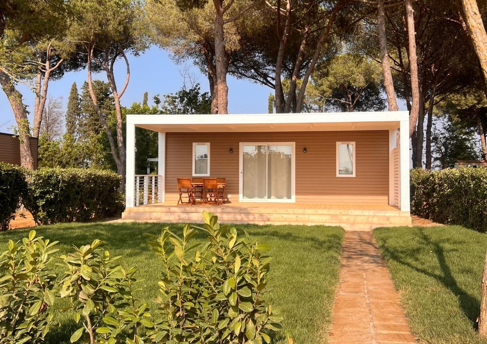 Camping Village Costa D'Argento Capalbio Esterno foto