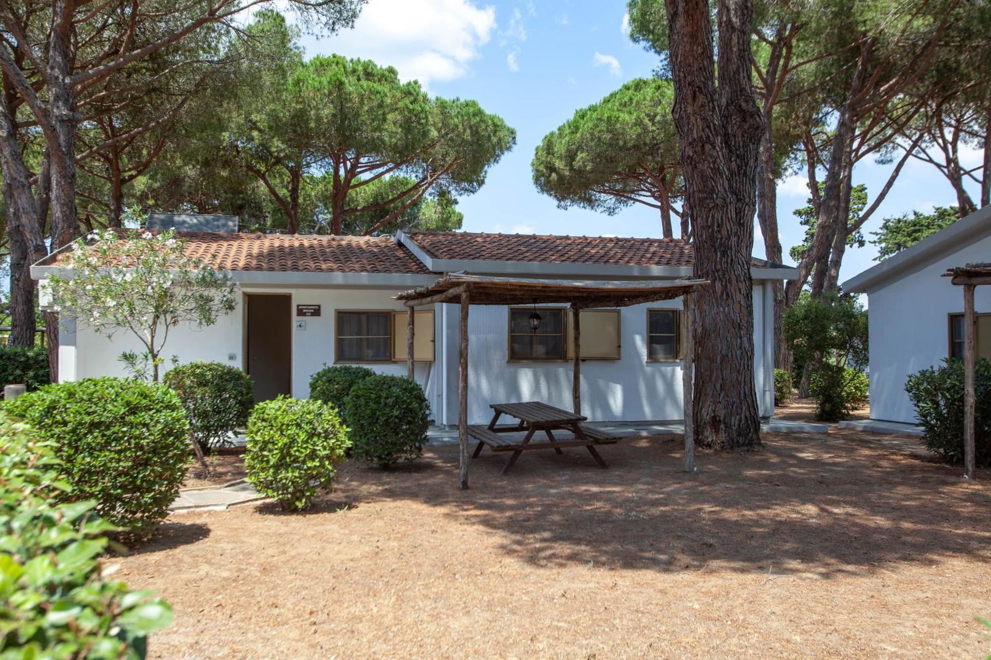 Camping Village Costa D'Argento Capalbio Esterno foto