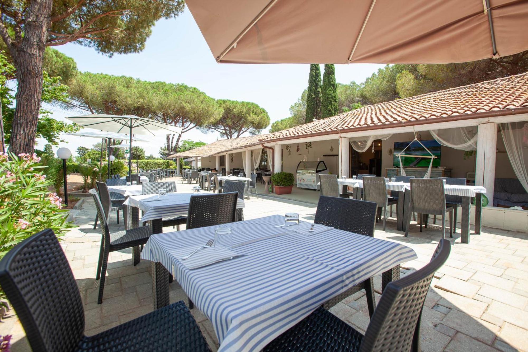 Camping Village Costa D'Argento Capalbio Esterno foto