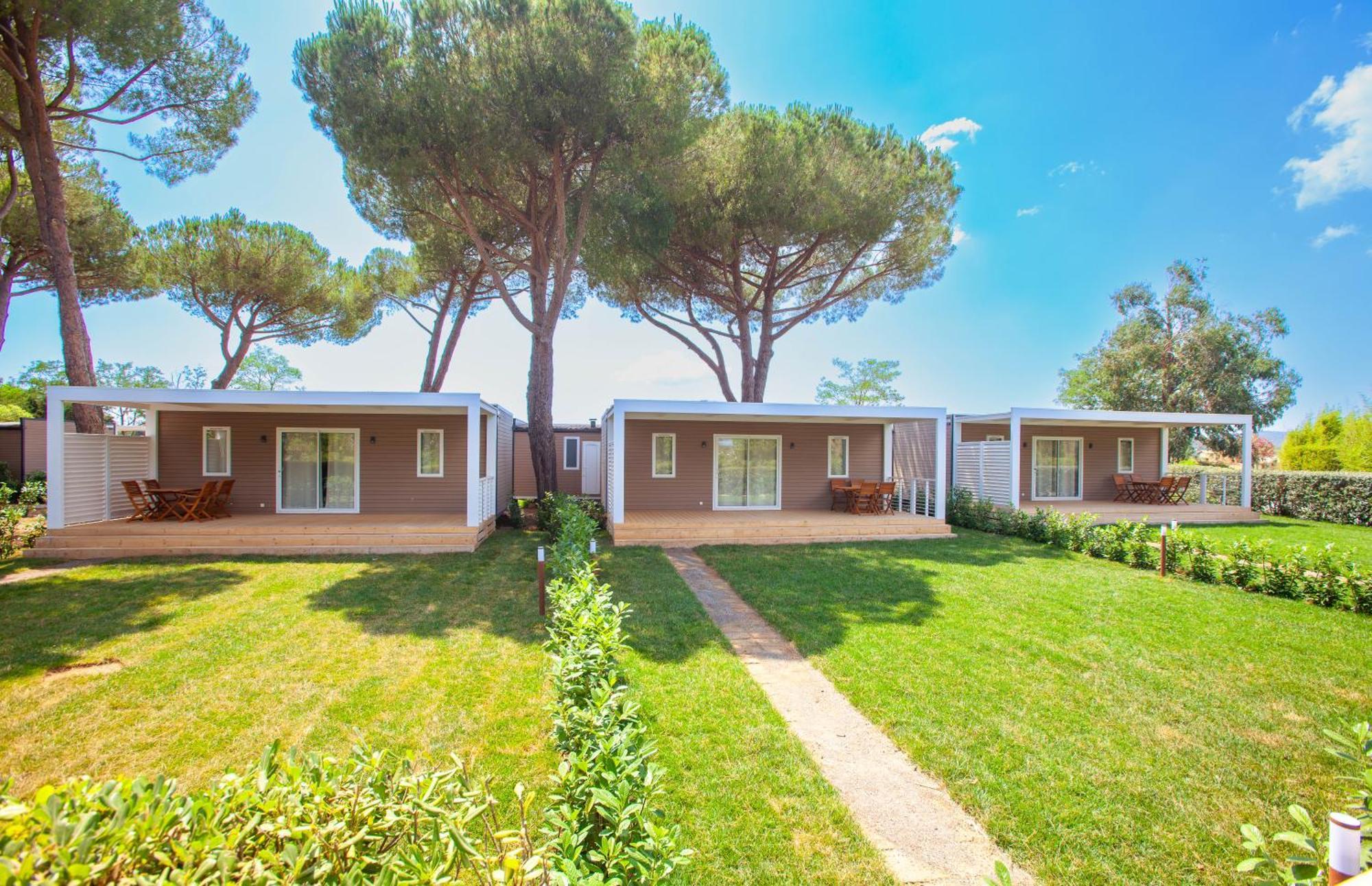 Camping Village Costa D'Argento Capalbio Esterno foto