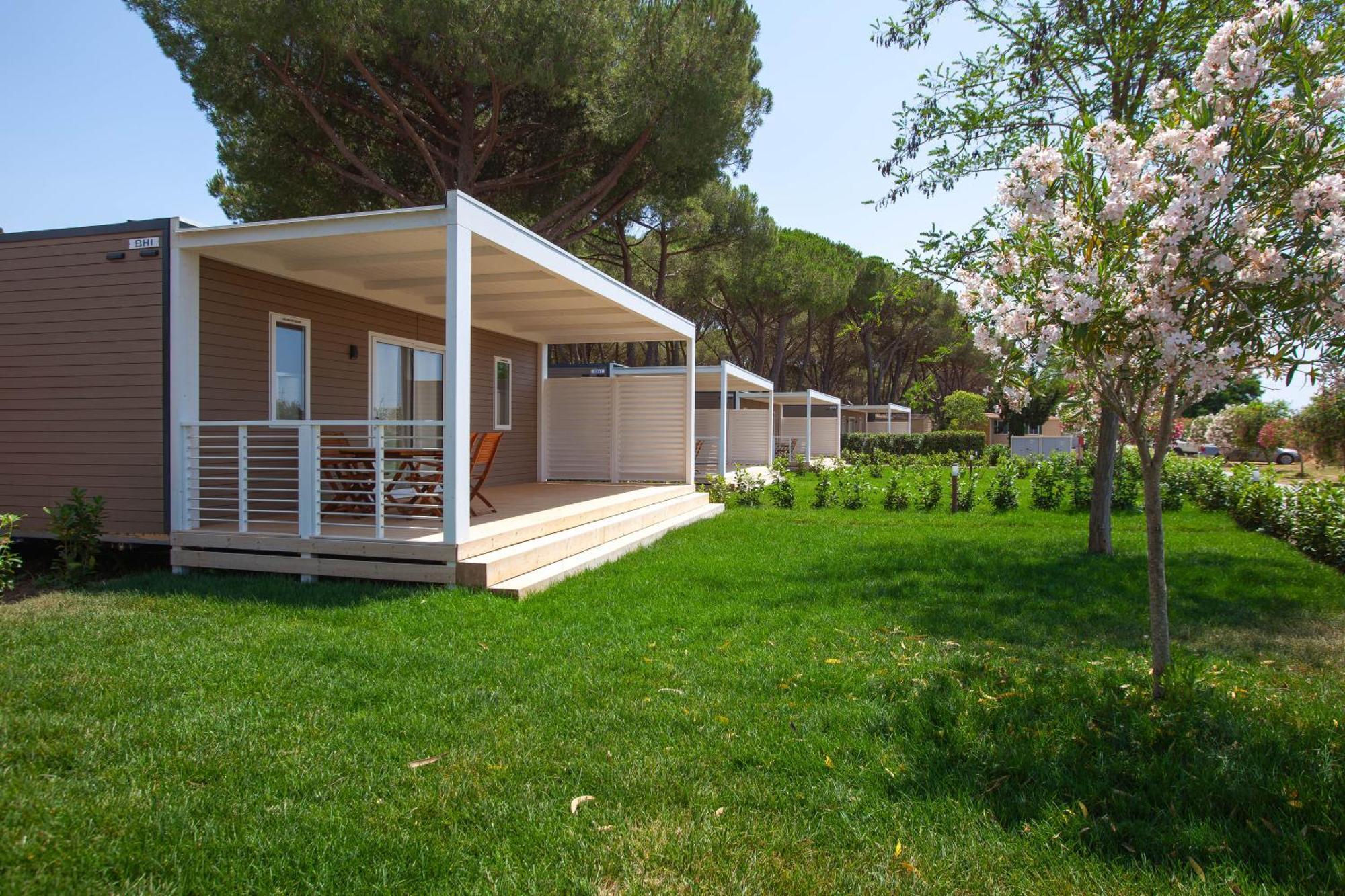 Camping Village Costa D'Argento Capalbio Esterno foto