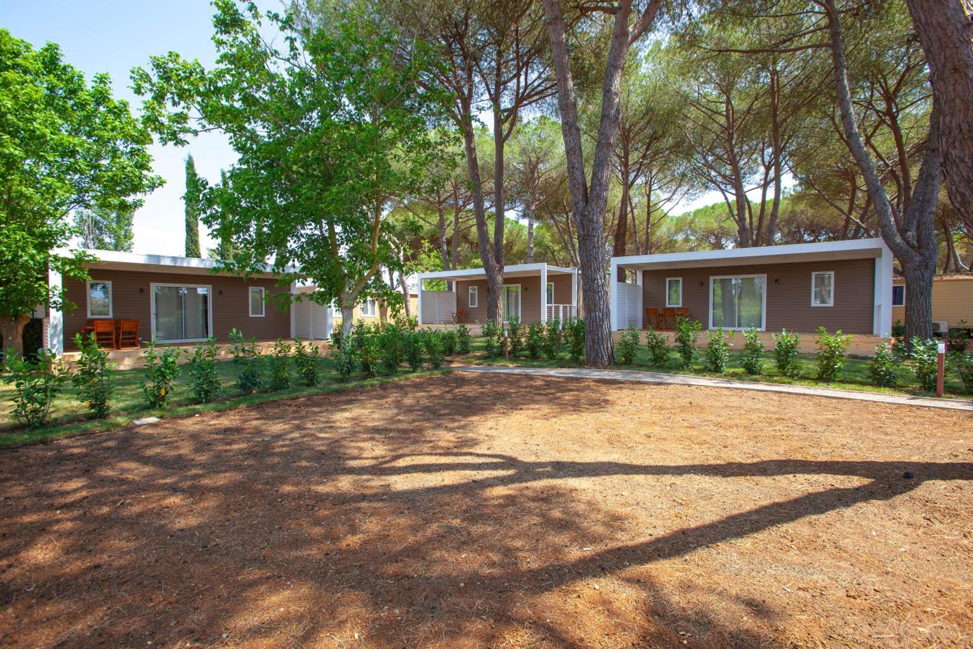 Camping Village Costa D'Argento Capalbio Esterno foto